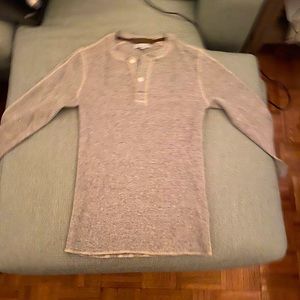 Long sleeve top